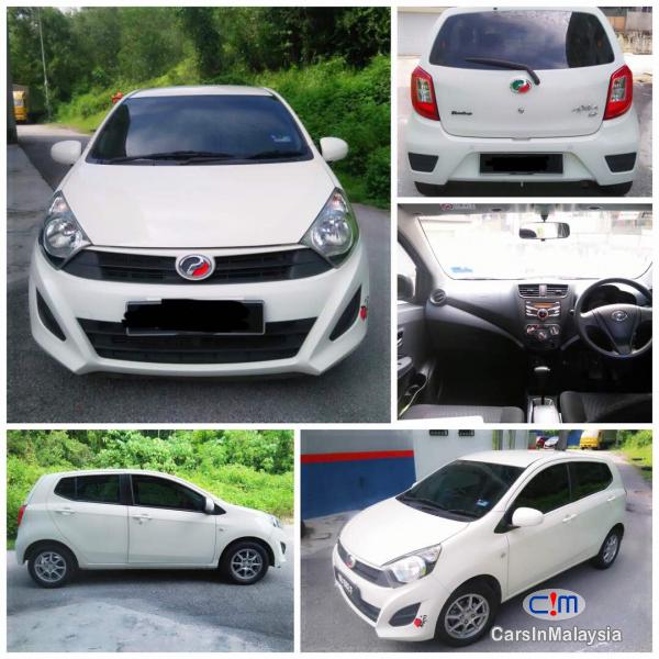 Perodua Axia Automatic 2015 for sale  CarsInMalaysia.com 