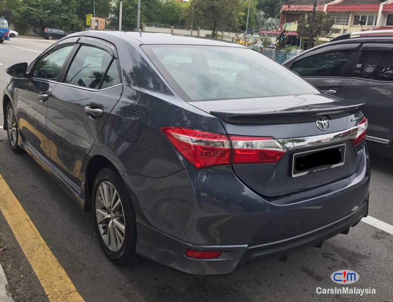 Toyota Altis Automatic 2015 - Photo #2 - CarsInMalaysia.com (7985)