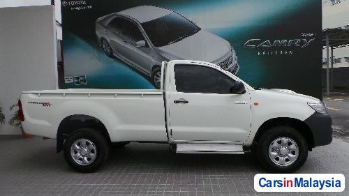 Toyota Hilux Single Cab 2 5d Intercooler Vnt For Sale Carsinmalaysia Com Mobile 10598